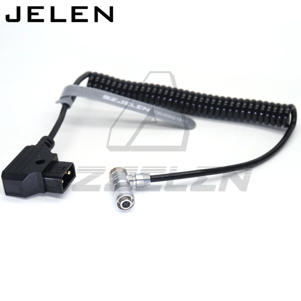 

D-TAP to connector 4pin female for PORTKEYS BM5 Monitor power cord
