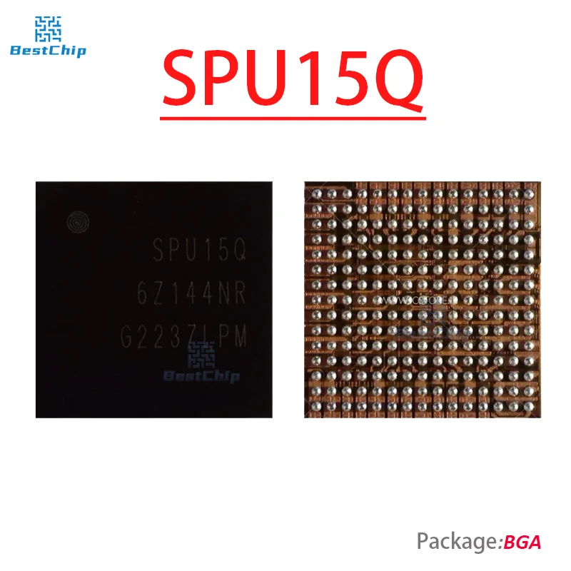 For Samsung A14/A25/A54 Power IC SPU15 SPU15Q SPU16 S6566 Wifi IC SM5714 58083-11 IF IC