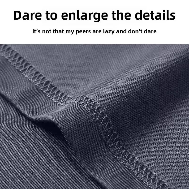 Sports Suit Men's Running Training Quick-Drying Clothes Spring Summer Fitness Cycling Running Outdoor Mountaineering Sports