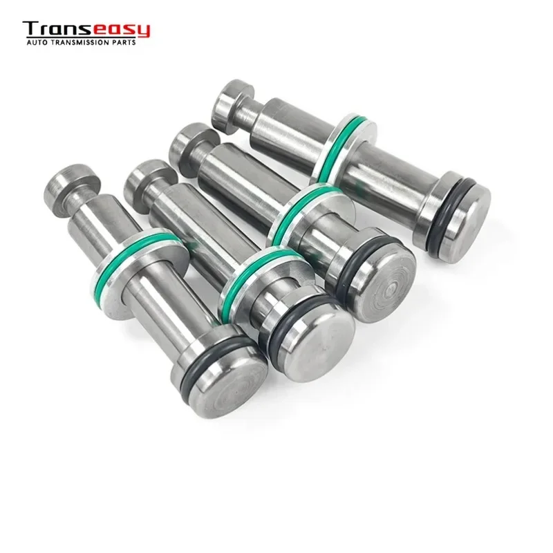 Transmissão Corpo da Válvula, Controle Push Rod, se encaixa para Audi, VW, Jetta, Acessórios do carro, DQ200, 0AM, DSG7, 217356, 4pcs