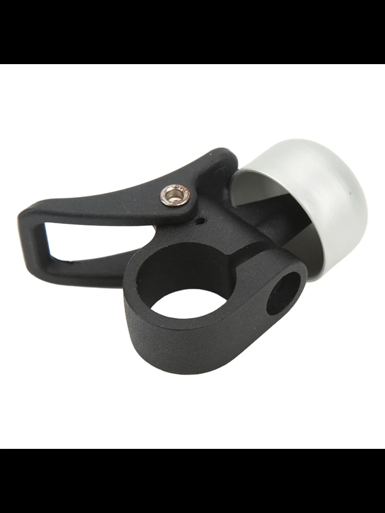 AliExpress DOACT Electric Scooter Bell Aluminum Alloy Cycling Handlebar Bell Horn with Folding Hook for Xiaomi M365 for 22.2-31.8mm Handlebar