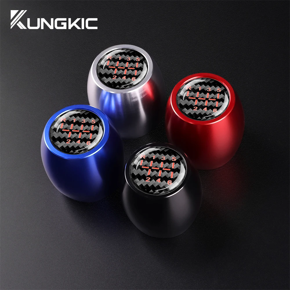 For Subaru BRZ/ Toyota GR86 2021 2022 2023 2024 LHD RHD Manual Car Gear Head Shift Knob Cover Handle Handbrake Aluminium Alloy