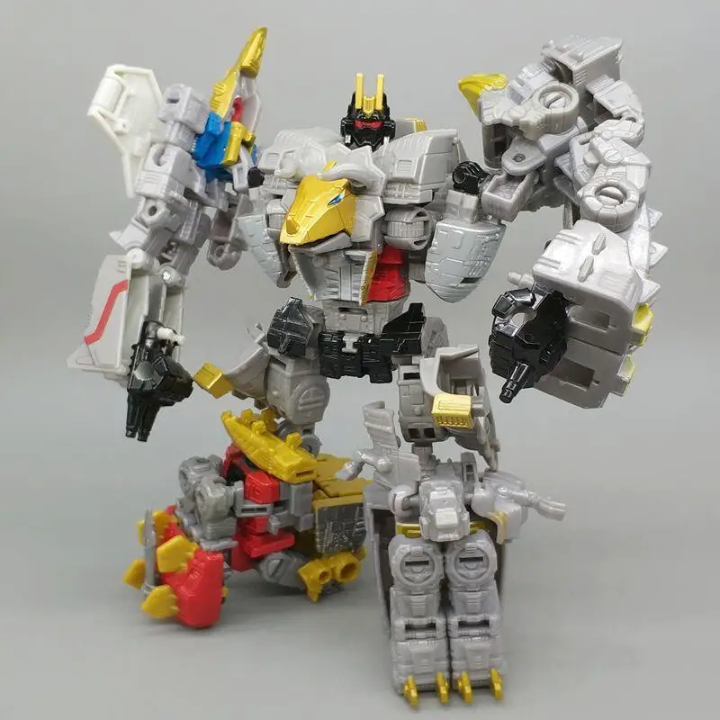 Фигурки Hasbro Transformers G1: Оптимус Прайм, Гримлок, Старскрим — Оригинальные товары оптом, дефектные модели, подарок на день рождения