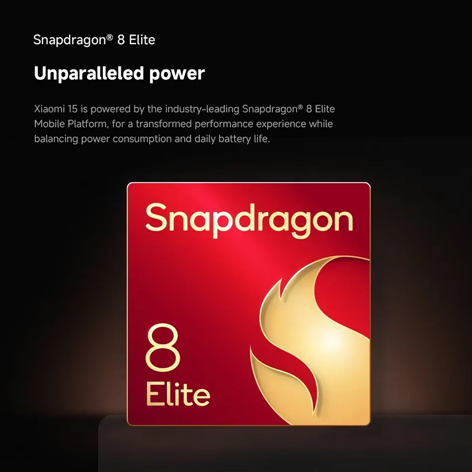 Xiaomi 15 5G 글로벌 버전 Snapdragon 8 엘리트 스마트폰 6.36" 120Hz AMOLED 5240mAh 90W HyperCharge 50MP Leica 카메라 NFC