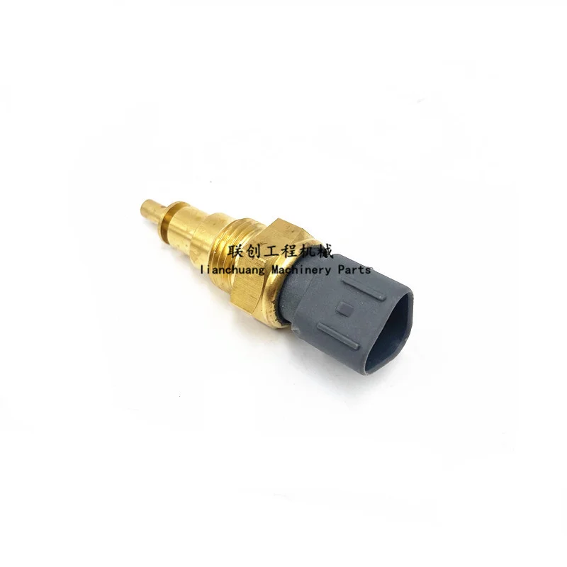 For Hitachi ZAX200 210 230 240 270 3 Water Temperature Sensor 4HK1 Water Temperature Inductor Excavator Parts