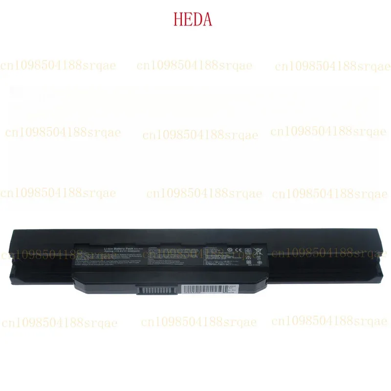 Portátil A41-K53 A31-K53 A32-K53 A42-K53 para Asus K53S K43S X53S A53Sc 56Wh