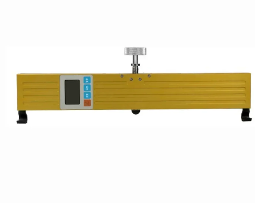 2026 OEM 500-5000N Digital Elevator Rope Tension Meter High Precision 1% Accuracy IP55 Protection 1-Year Manufacturer Supported