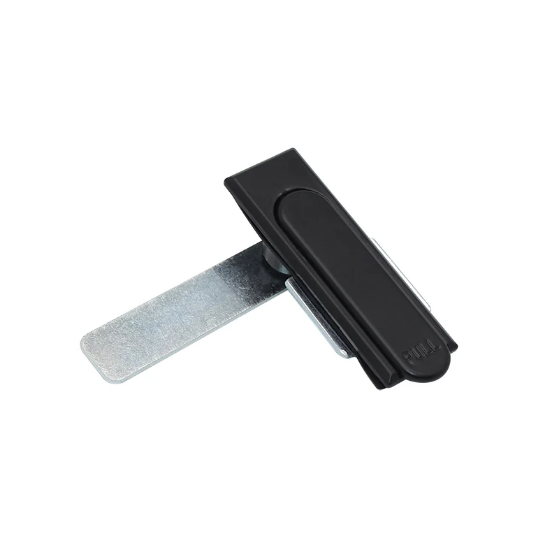 Power Distribution Box Electric Cabinet Door Swing Handle Panel Locks XJJ-MS717 Equipment Control Cabinet pull Handle Locks
