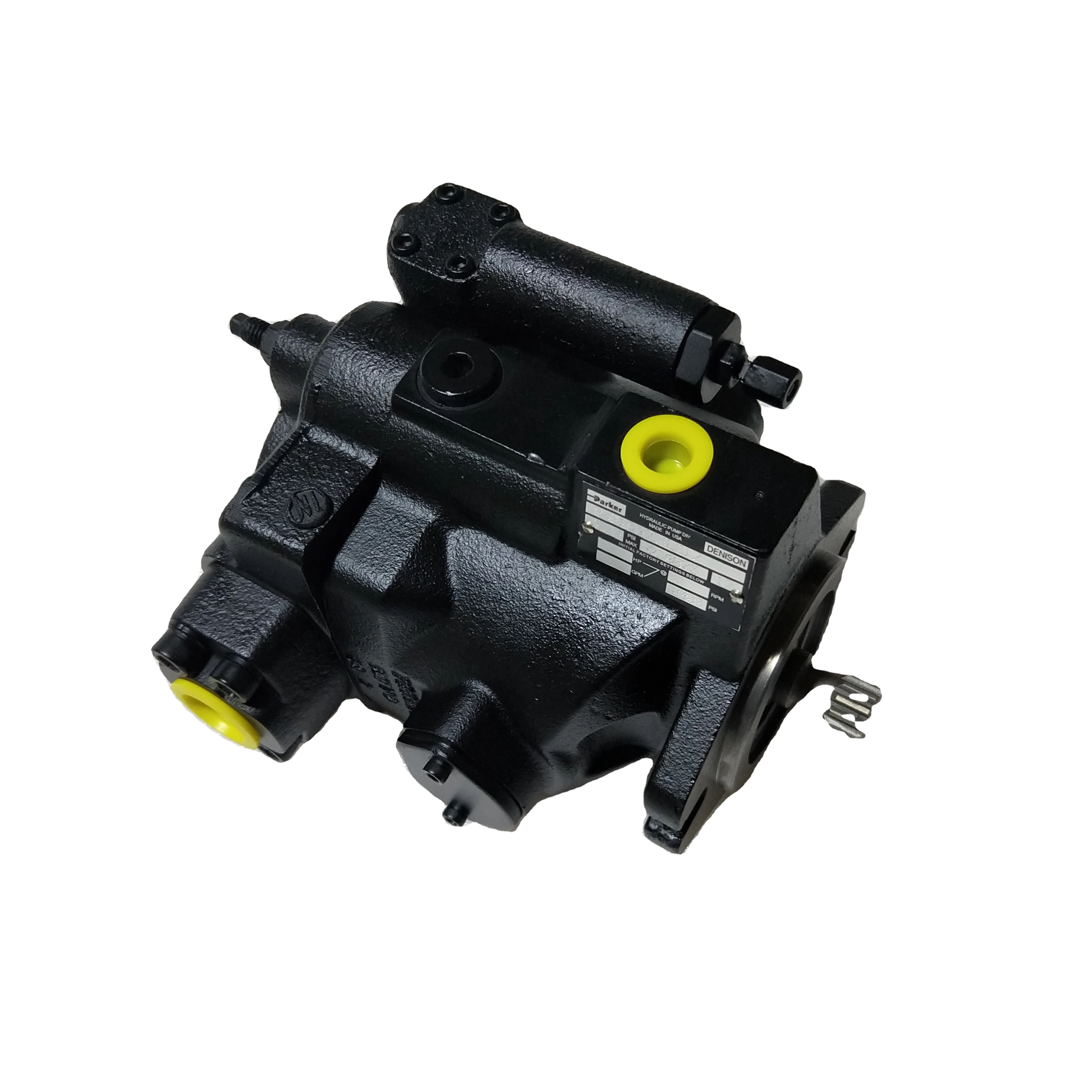 

American Parker Hydraulic Pump PV016R Piston Pump PV016R1K1T1 NEW