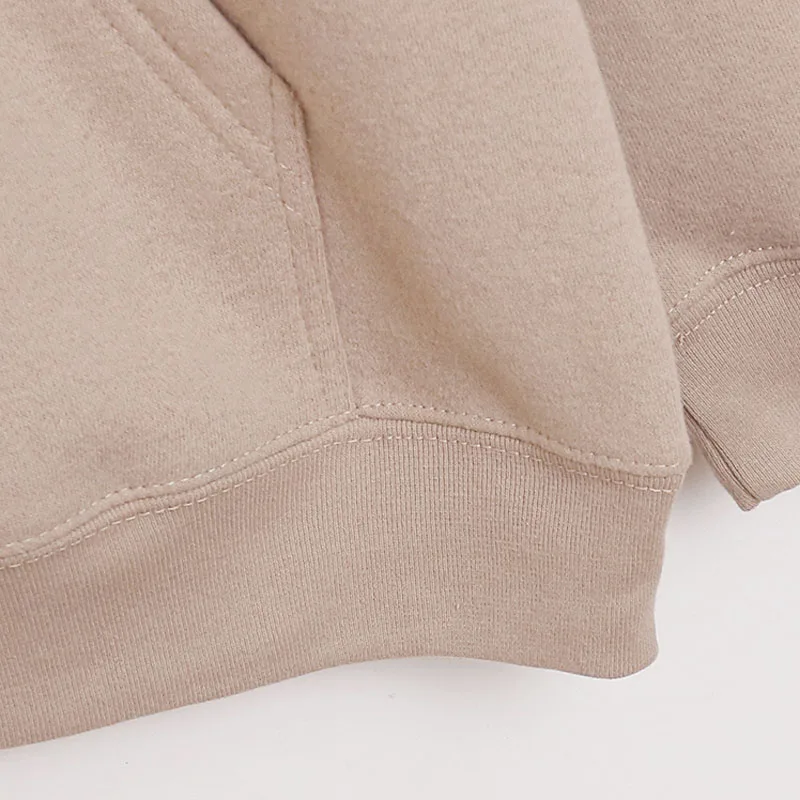 Disney Bambi Thumper Rabbit Fleece Hooded Sweatshirt Women Casual Zip Up Hoodies Jacket Female Streetwear Cartoon Jumper Tops