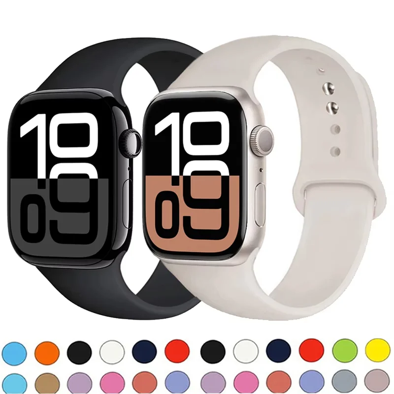 Silicone Strap For … - image