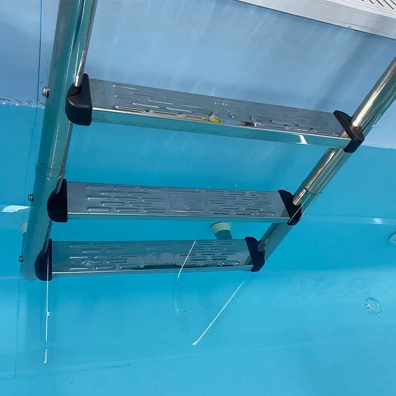 

Аксессуары для бассейна 2026 Escalera Piscina, нержавеющая сталь 304 316, лестница для бассейна