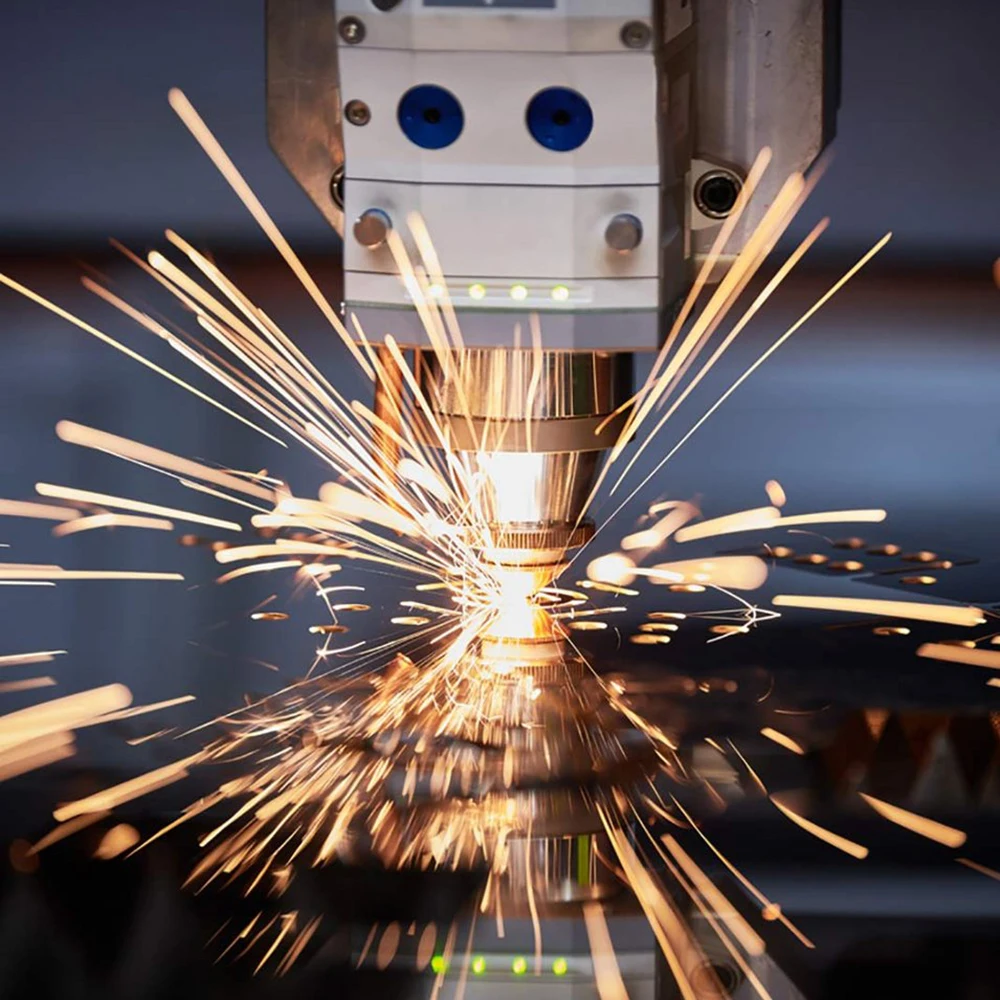 Original Precitec Laser Keramik P0595-92036 KTX P0494-752-00001 KT P0595-94097 KT XB für Faserlaser-Schneidkopf – Detail 6