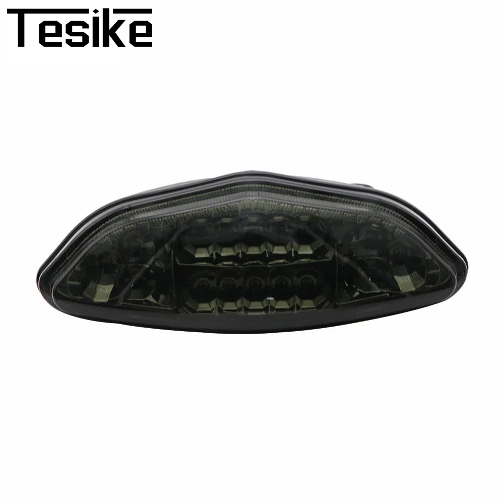 

Дымчатые или прозрачные светодиодные задние фонари для мотоциклов, задний стоп-сигнал, указатели поворота для Suzuki DL 650 V-Strom 2004-2009