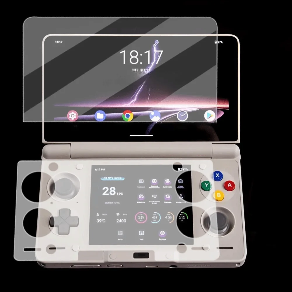 New Hd Tempered Gla… - image