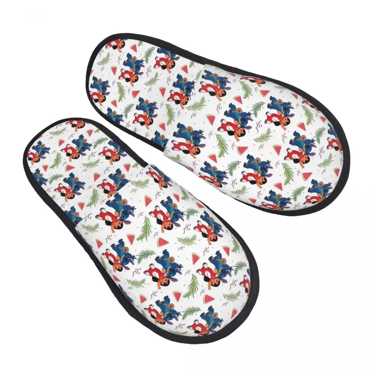 

Домашние тапочки из мягкой пены с эффектом памяти на заказ, женские уютные теплые тапочки с противоскользящей подошвой, научная фантастика