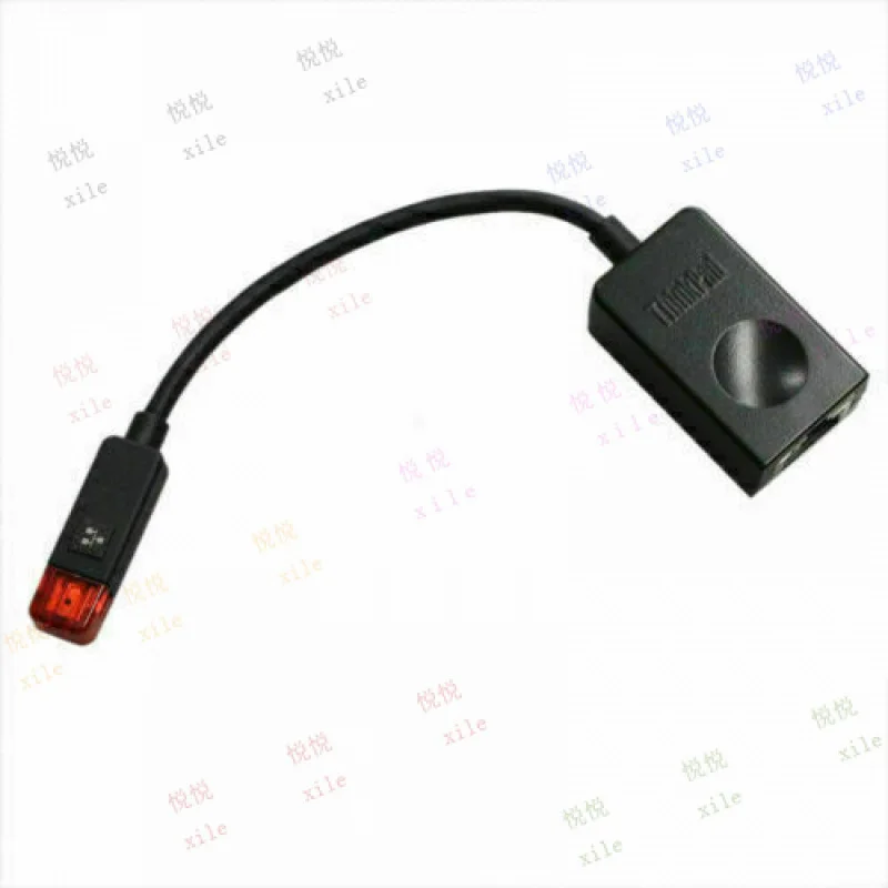 L+ RJ45 Ethernet Expansion Cable For Lenovo ThinkPad X1 YOGA 3RD GEN 20LD 20LE tbsz