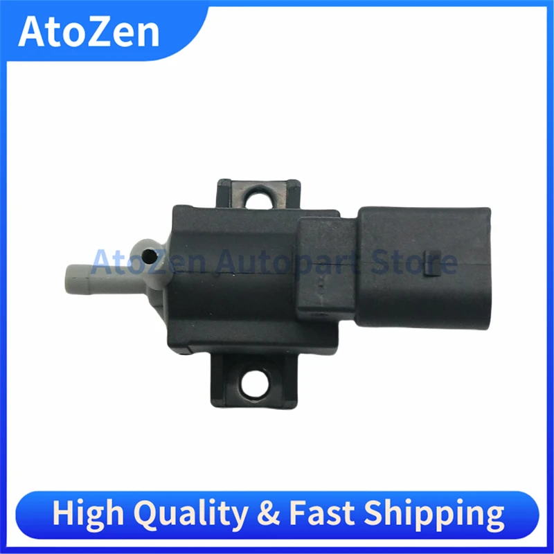 Car Turbo Solenoid Valve 03C906283B 03C906283A for Volkswagen Beetle Golf Jetta Polo Scirocco Audi A1 Seat Alhambra Auto Parts