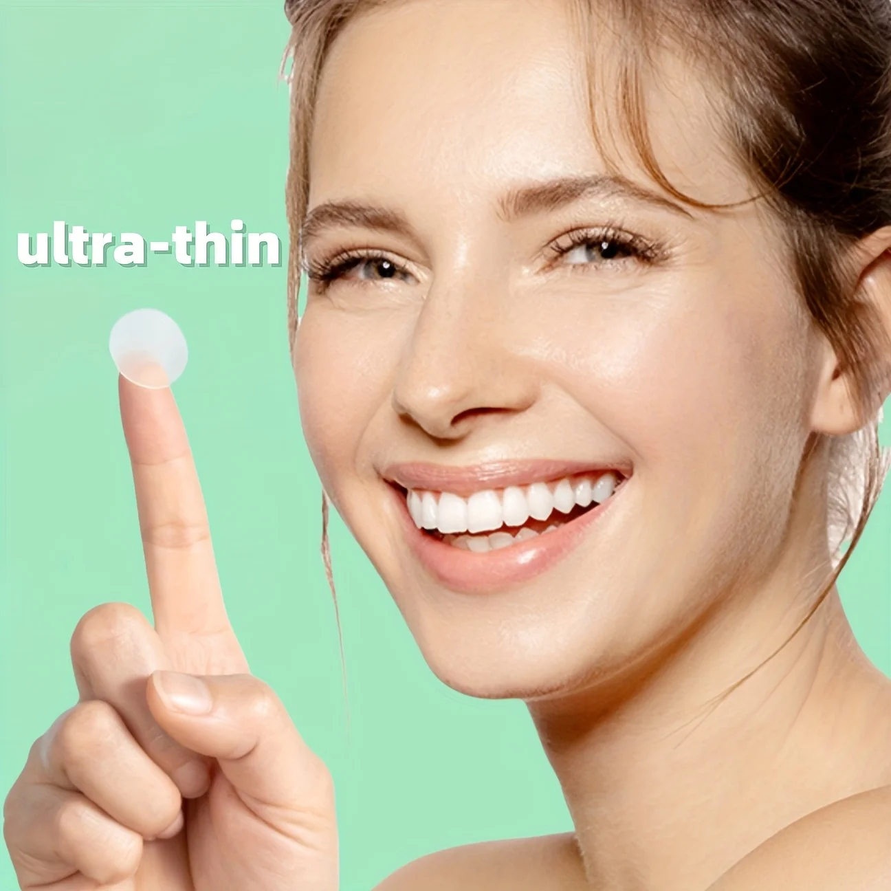 Non-Toxic Acne Patches with Tea Tree Oil & Salicylic Acid, Invisible Waterproof Spot Covers for Daytime Use, Suitable for All