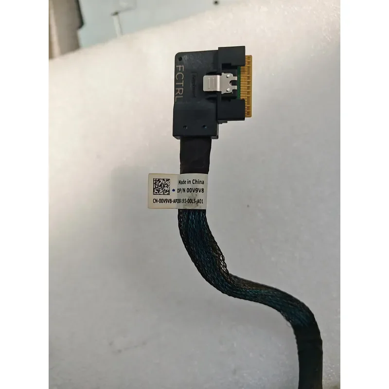 for Dell PowerEdge R750 XS 8 Bay Backplane SAS Cable Line Server R45
