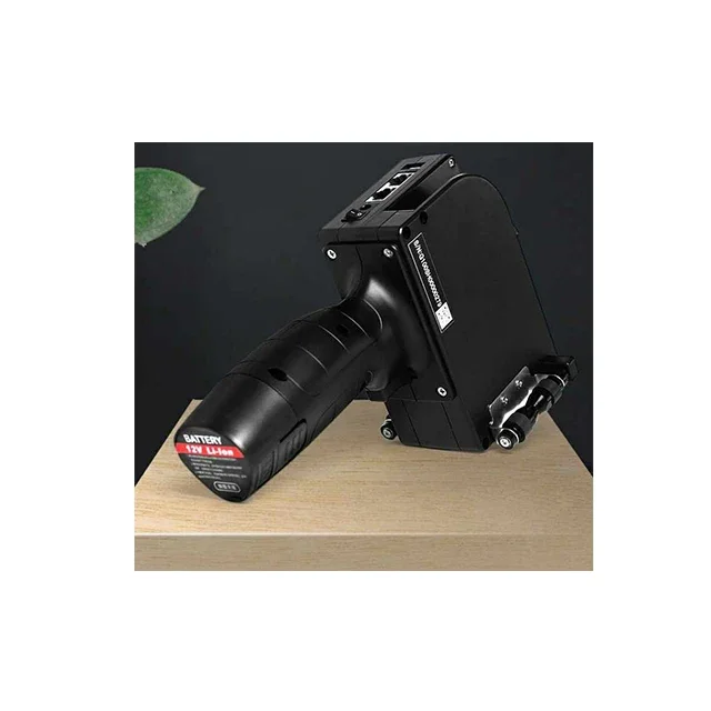 Fabrik Preis Tragbare Mini Handheld Inkjet Drucker Hand Jet Batch Code Drucker Siebdrucker Multi Farbe Drucken Automatische