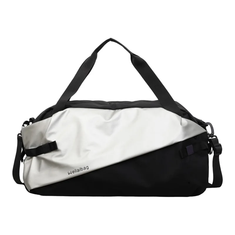 Large-Capacity Wet/Dry Separation Travel Bag—Perfect for Short Trips, Business Trips, and Lightweight Gym Use