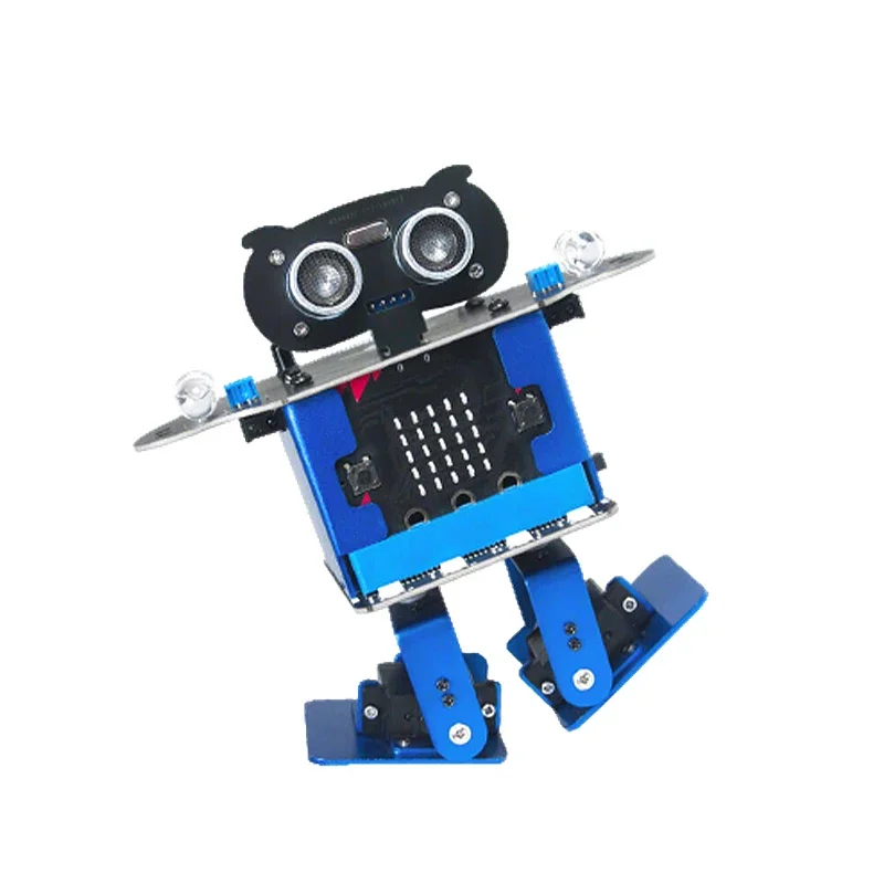 Happy Bot Education Robot Intelligent Programming Robot With Small And Cute Appearance