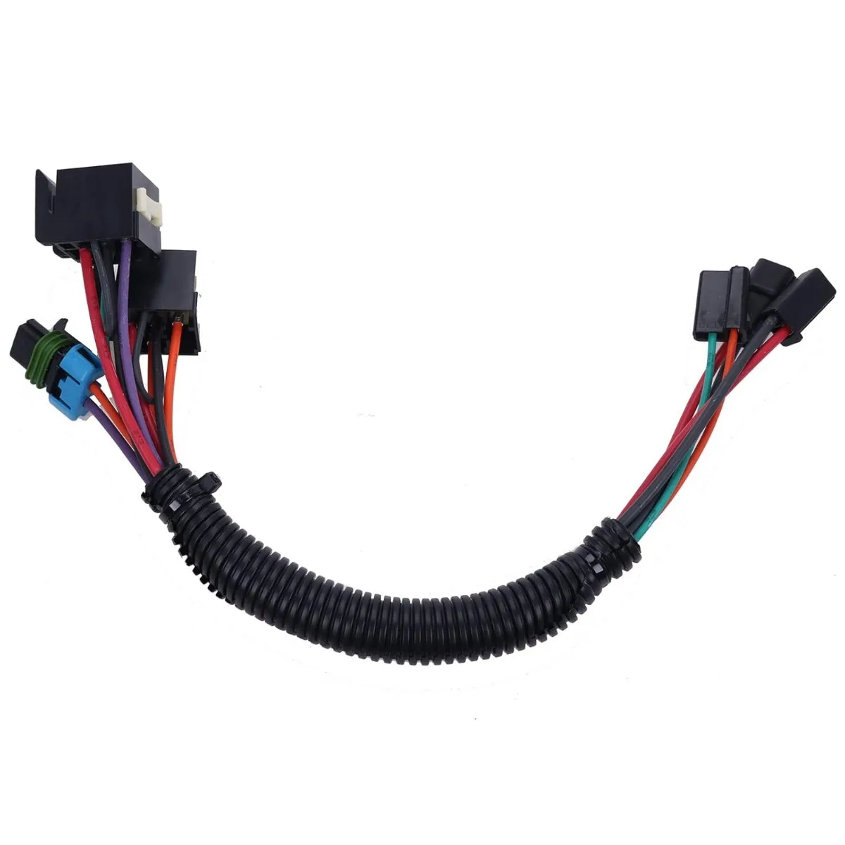 Cargo Box Power Lift Wiring Harness AM136637 For John Deere 620I 625I HPX 4X2 HPX 4X4 HPX615E XUV825E XUV825M