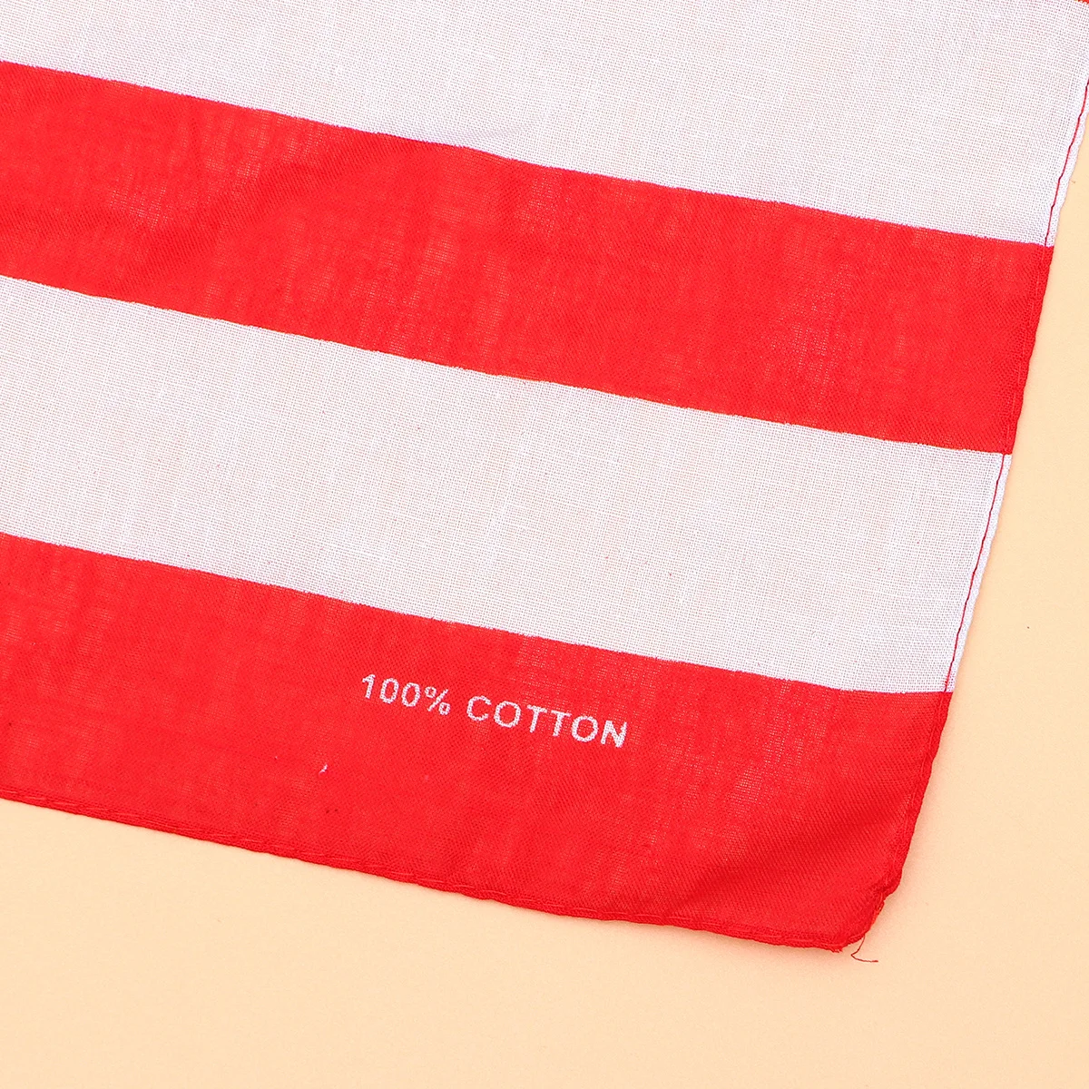 

2pcs American Flag Bandanas 55X55Cm Patriotic Headwear Usa Flag Wrap For Men Women Kids Reusable Cotton Scarf Outdoor Events