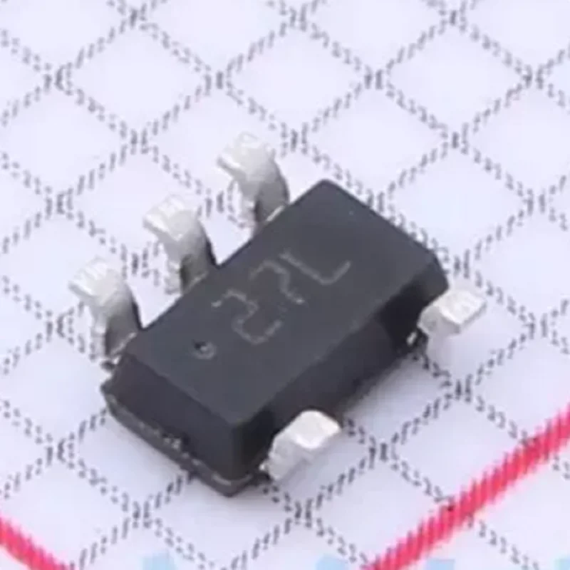 Integrated Circuits (ICs) LP2980AIM5-3.3/NOPB Linear Voltage Regulator IC Positive Fixed 1 Output 50mA SOT-23-5