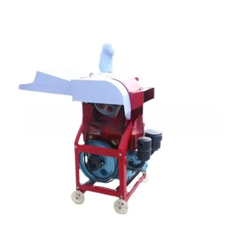 Dry and wet grinder, household small feed machine, special for breeding