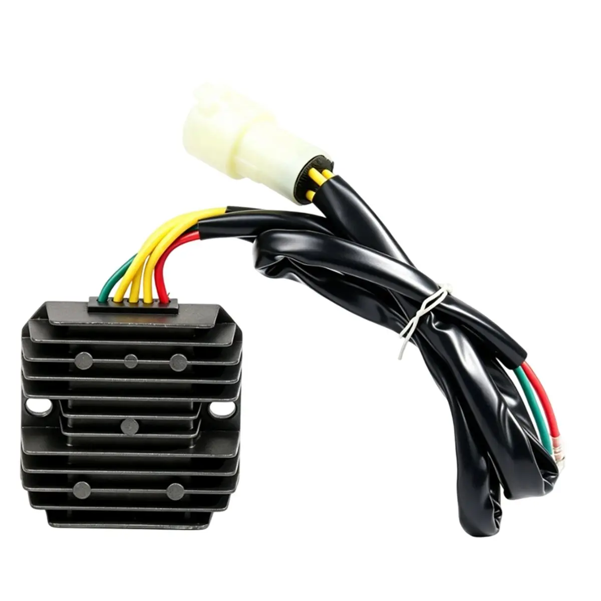 Portable 30510-HM5-630 Motorcycle Voltage Regulator Rectifier for TRX300 FW FourTrax 300