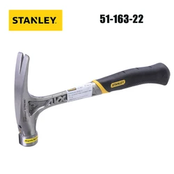 Stanley 51-163-22 Fatmax XTREME martello antiurto per corno di pecora 16oz strumento per inchiodare il martello di ferro