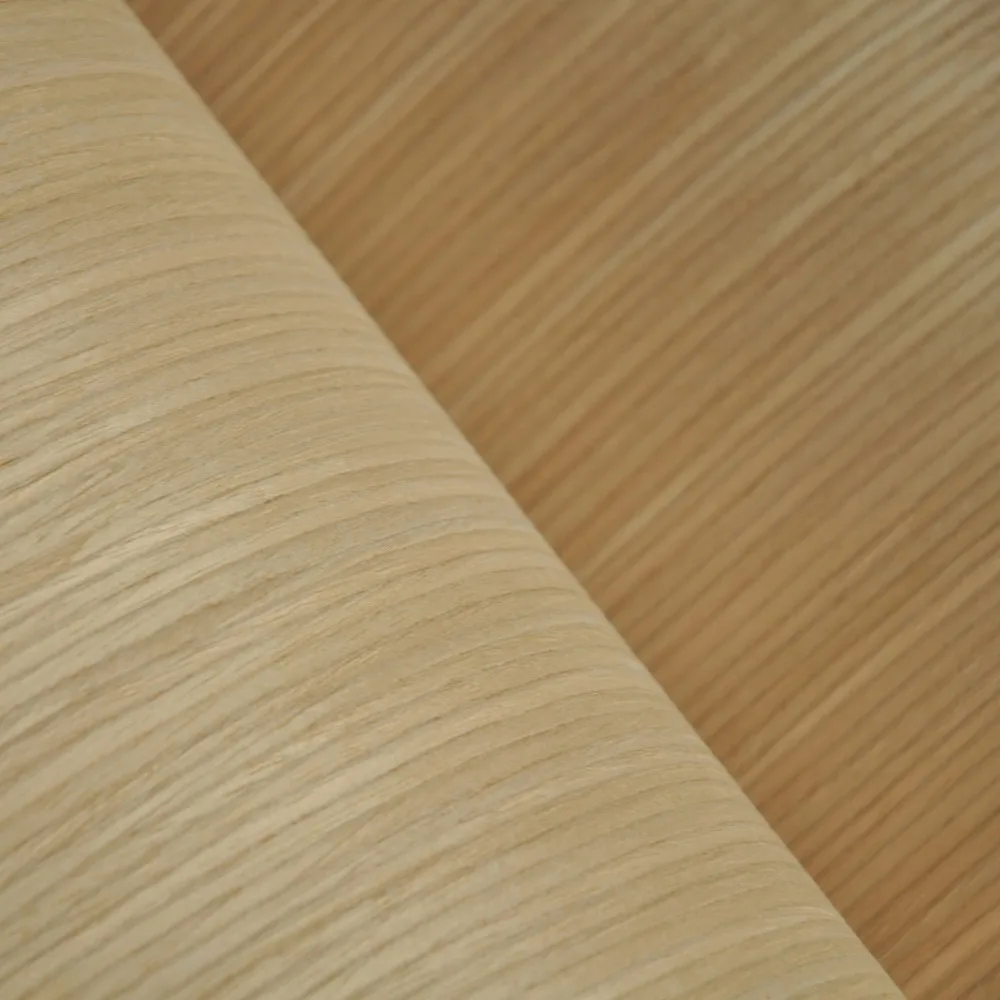 Chapa de roble con forro polar