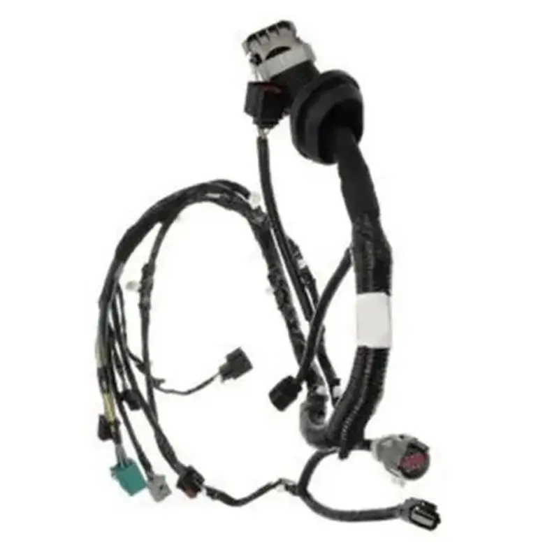 BL3Z-14631-B For Ford F-150 2011- 2014 Front Left Driver Side Door Wiring Harness Assembly BL3Z14631B-N25R