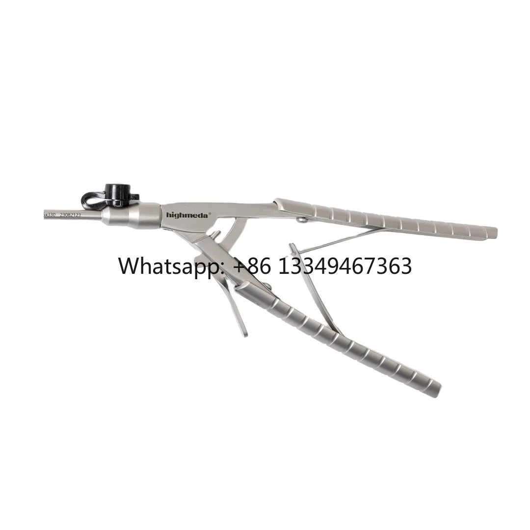 Factory Sale Stainless Steel Manual Reusable Lightweight Multi-Purpose Holder for Surgical Use