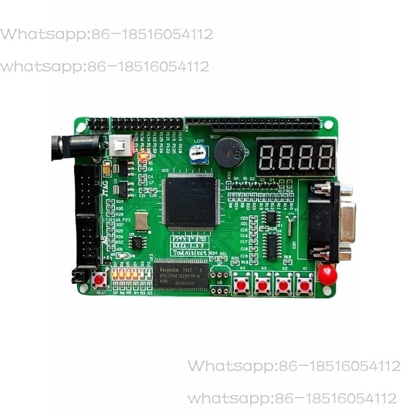 /EP2C5 development board FPGA learning board, experimental board