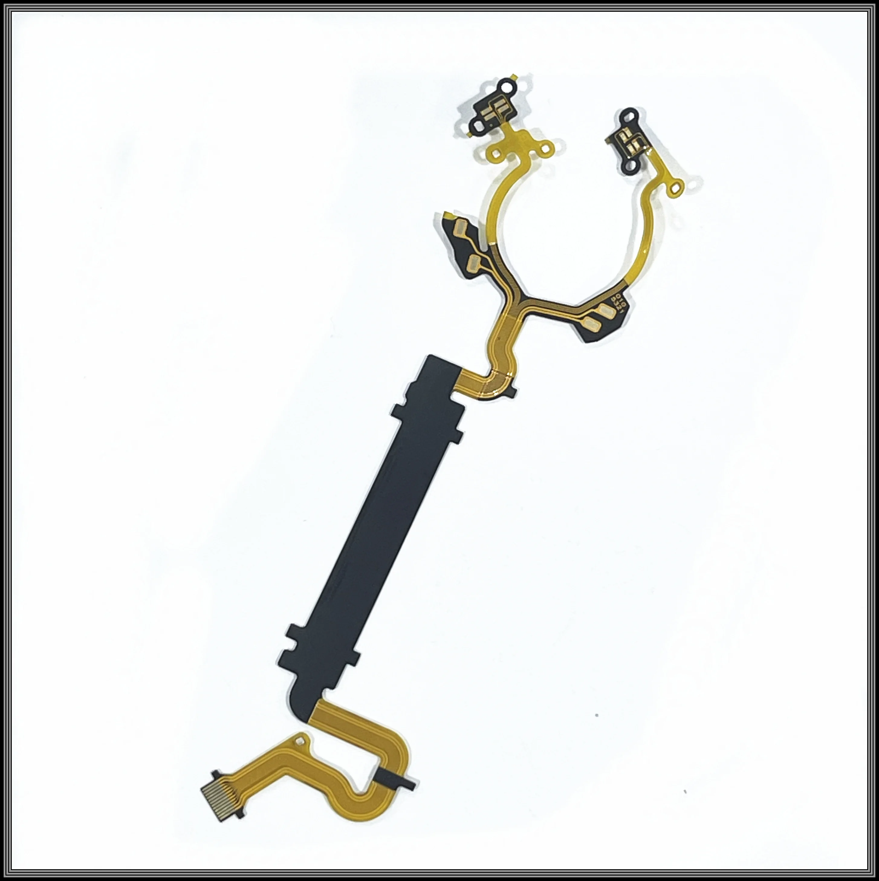 Für Canon RF-S 55–210 mm F5-7,1 ist STM Objektiv-Ersatz-Flexkabel Anti-Shake FPC