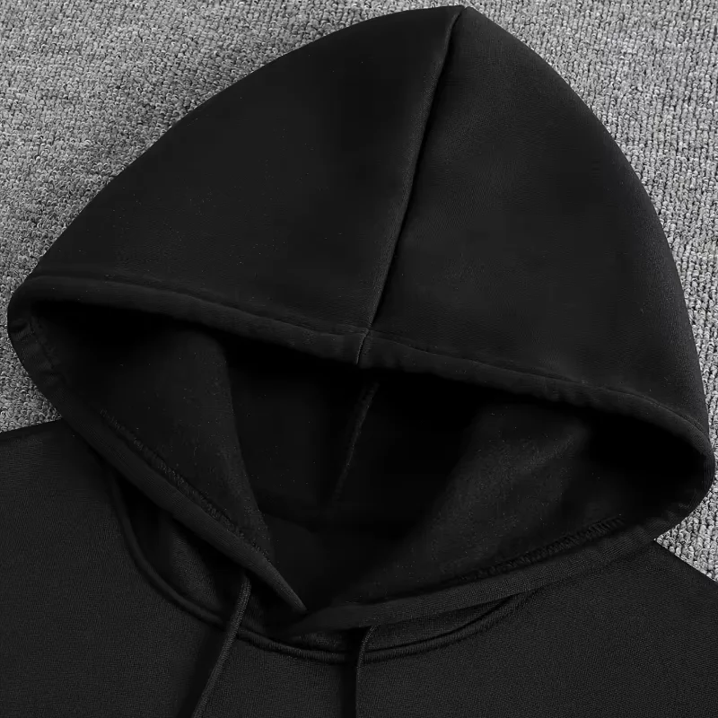 روك باند ديفتونز، هوديي هيكل عظمي رعب، سويت شيرت موضة الهيب هوب الشرير الرجعية، 2025-26 خريف/شتاء 100% قطن هوديي #3