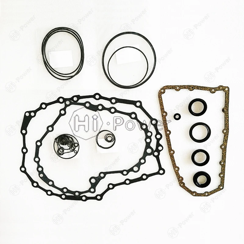 RE0F10A JF011E CVT Transmission Clutch Overhaul Kit For NISSAN Teana Gearbox Seal Kit Gaskets Repair Kit