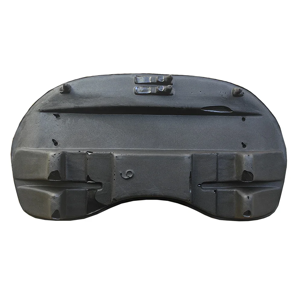 MingYi.office Seat Foam Insert Replacement for HermanMiller Mirra 1 Office Chair, Can Fit Flex Front and Fixed Pan, Black Color