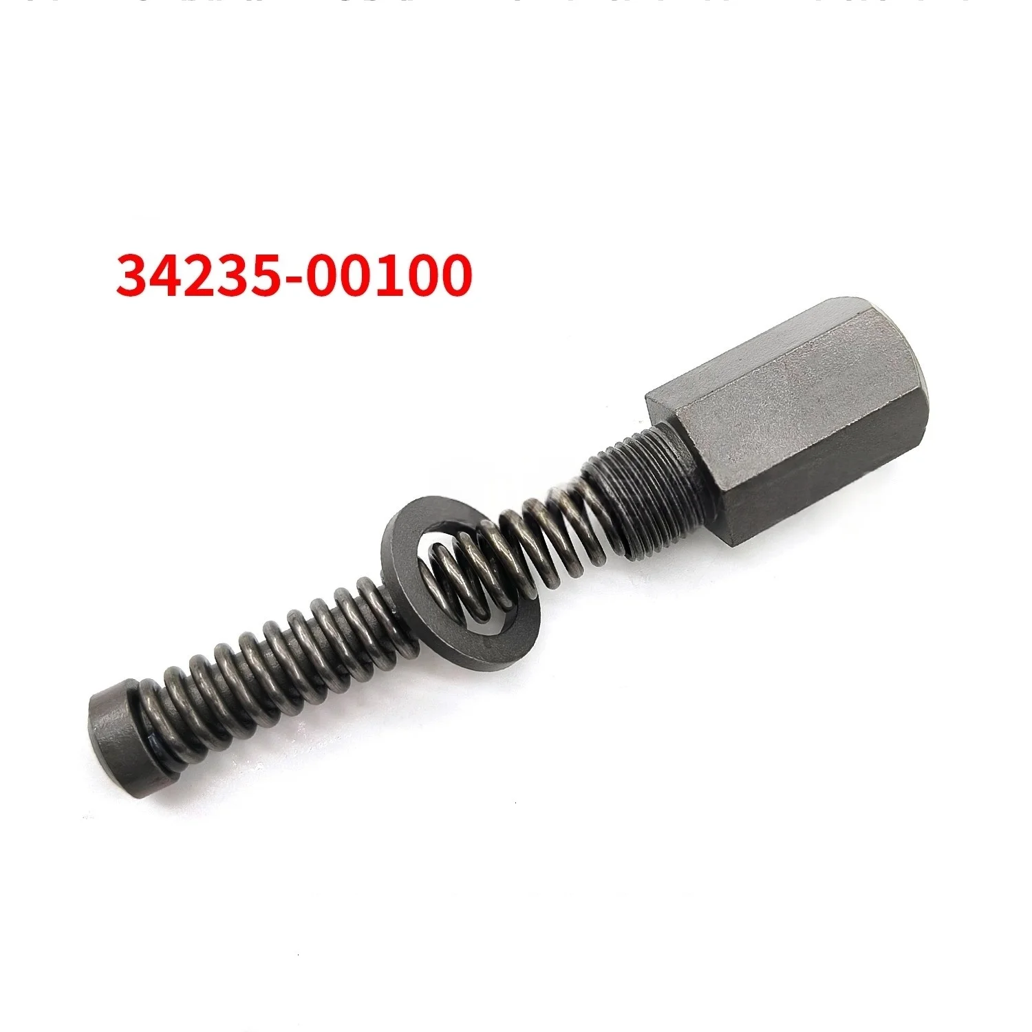 

34235-00100 oil pan oil pressure relief valve is suitable for the Caterpillar 200B/312/320B/C/D excavator S6K engine