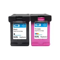 Compatible Ink Cartridge For HP 61XL Ink Cartridge 61 XL For HP Deskjet 1000 J110a1050 1051 1055 2000 (J210a) 2050 1050A Printer