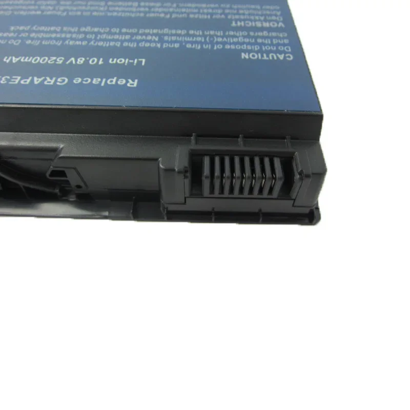 GRAPE32 TM00741 Laptop Battery for Acer Extensa 5220 5235 5620 5630 7620 TravelMate 5320 5520 5720 5730 7720 7520 TM00751