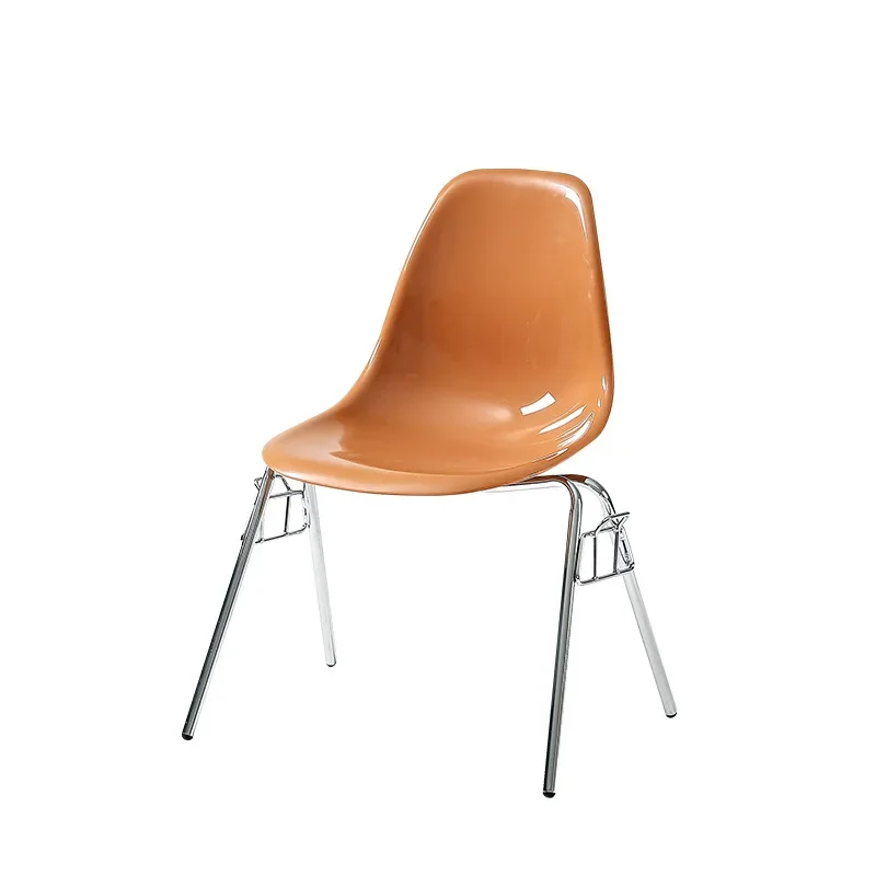 

Dining chair household small apartment chair coffee shop