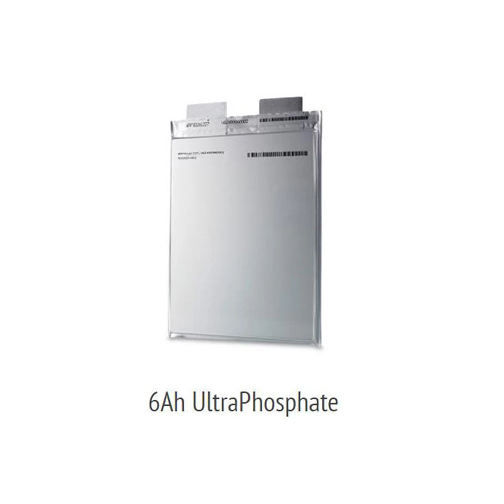 Victpower 3.2V 20Ah8Ah14Ah Prismatic Pouch Lifepo4 Battery Cells 30C Discharge Rate Semi-Solid State 3000 Cycles 140X150X14Mm