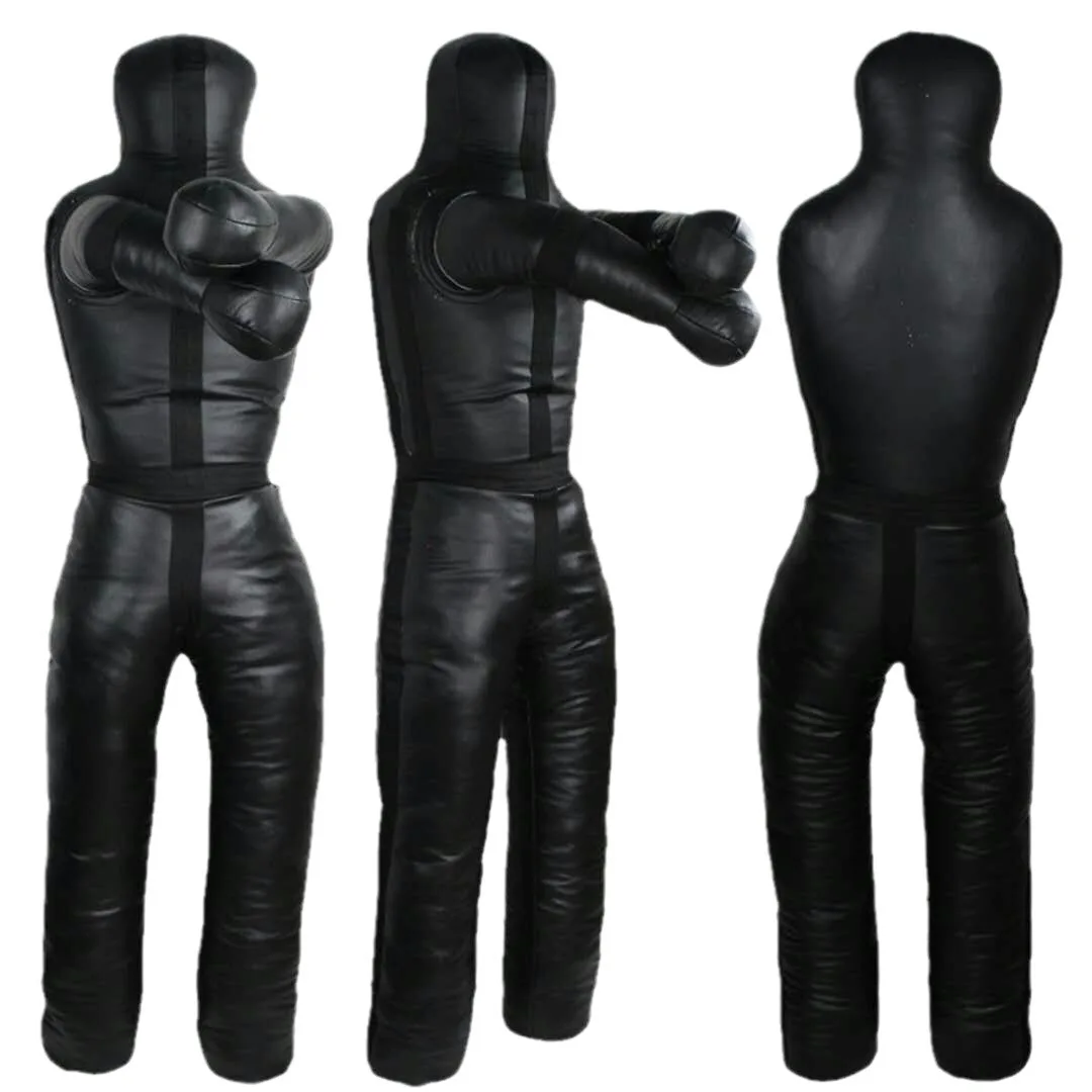Wrestling Range Exercise Realistic Training Mannequin Multifunctional Bending of Fitness Equipment
