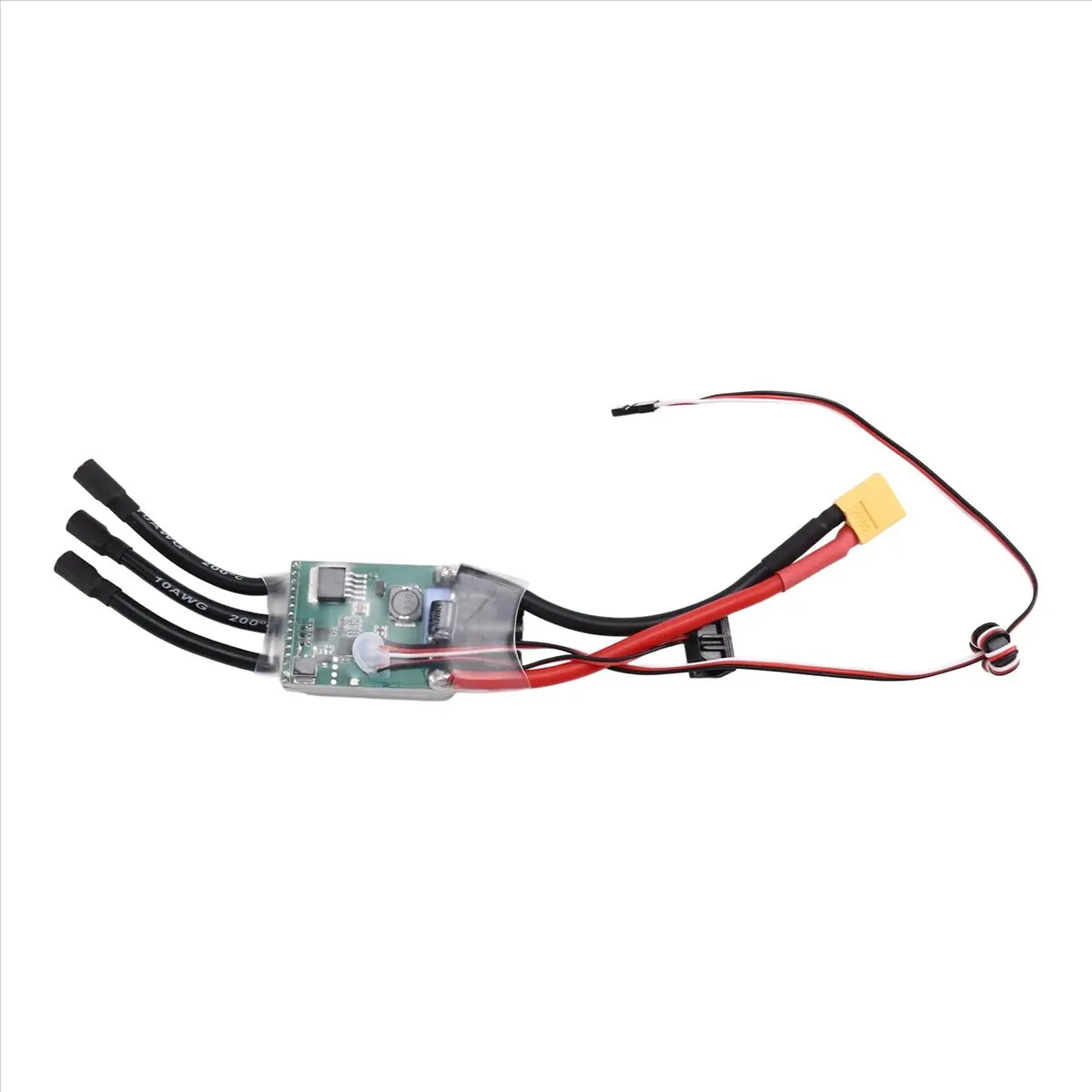 plplp AM32 Programming Brushless for 1/10 1/8 RC Crawler Car Axial TRX SCX10 TRX4 150A