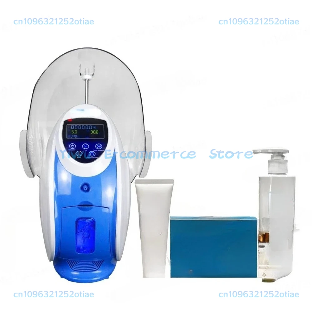 

O2toderm Led Dome Facial Solutions O2derm Oxygen Jet Machine