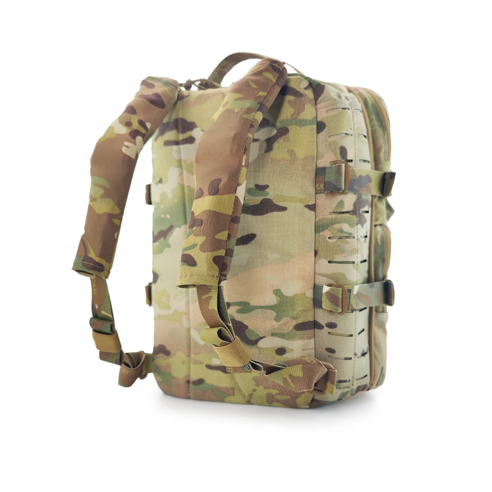 戦術アサルトバックパック ARC V2 プレートキャリア用 タクティカルベスト プレートキャリアパック 圧縮特殊作戦バッグ